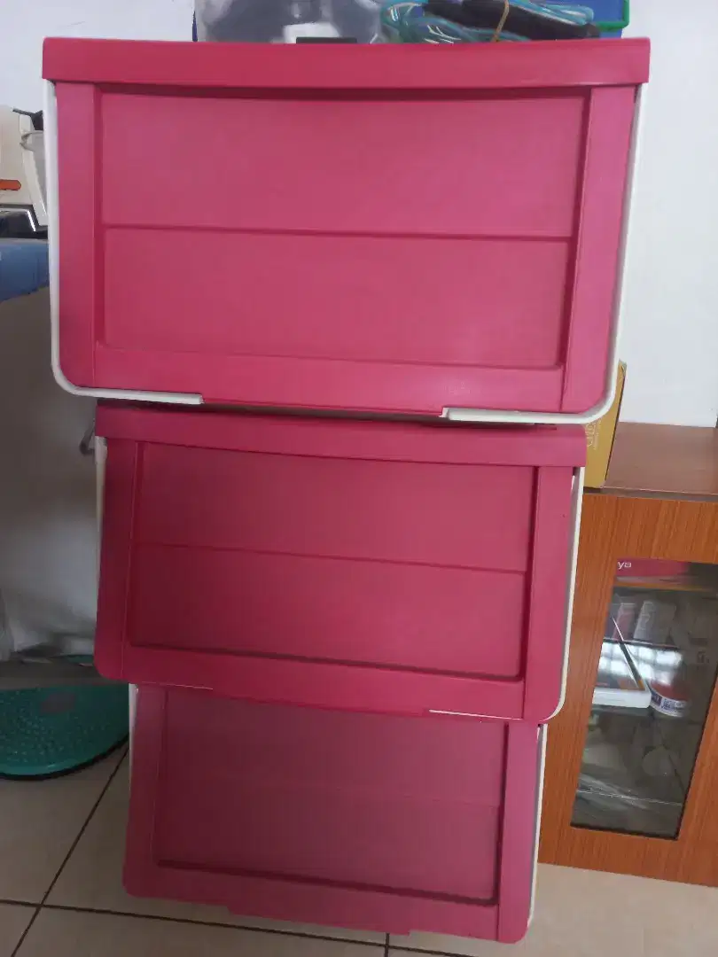 OLYMPLAST STORAGE BOX