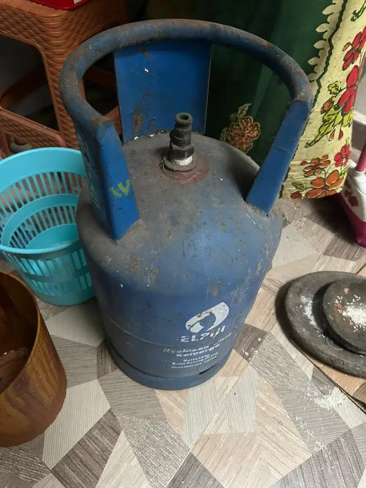 Tabung Gas Elpiji