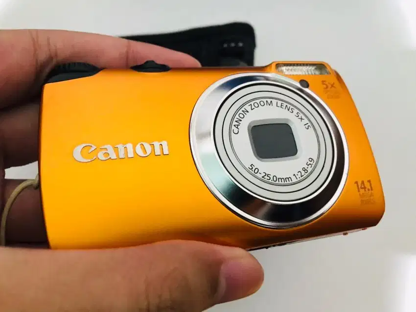 Camera Canon PowerShot A3200 IS