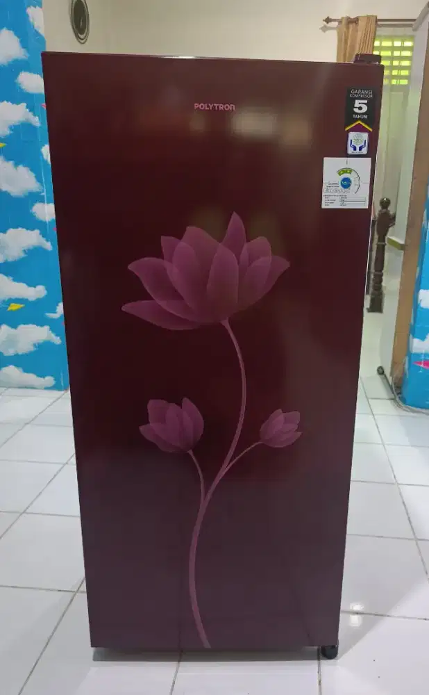 Kulkas polytron PRB 189R