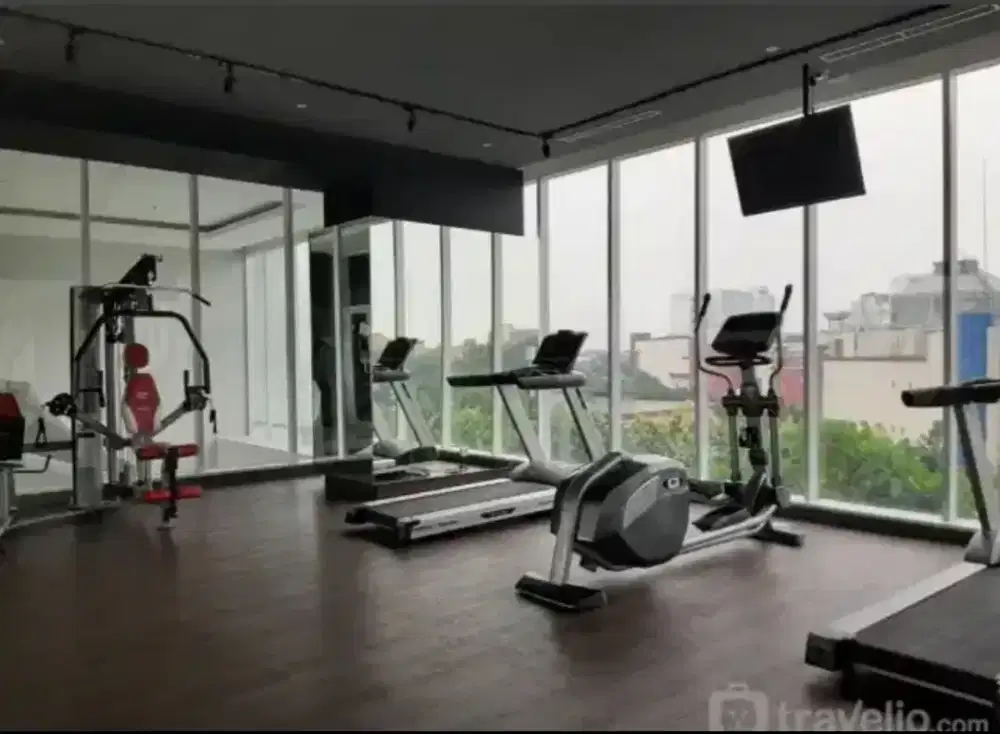 For Sale or Disewakan Apartemen Breeze Bintaro Full Furnish