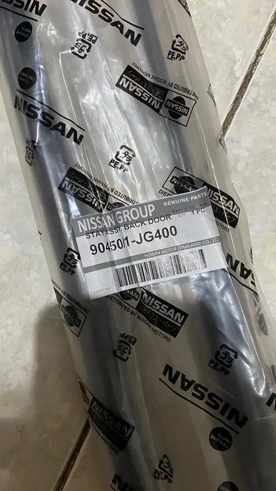 Shock Bagasi Nissan Xtrail T31 Ori