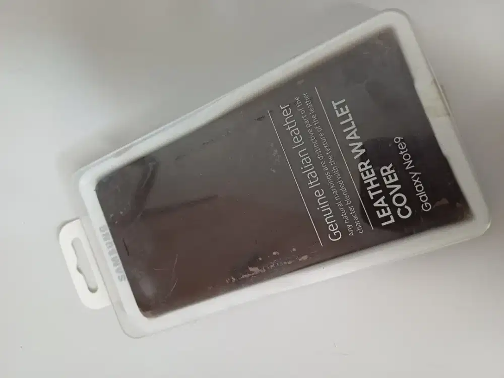 Cover Case - Samsung Galaxy Note 9