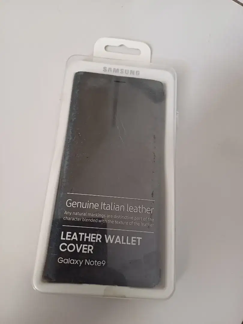 Cover case - Samsung Galaxy Note 9