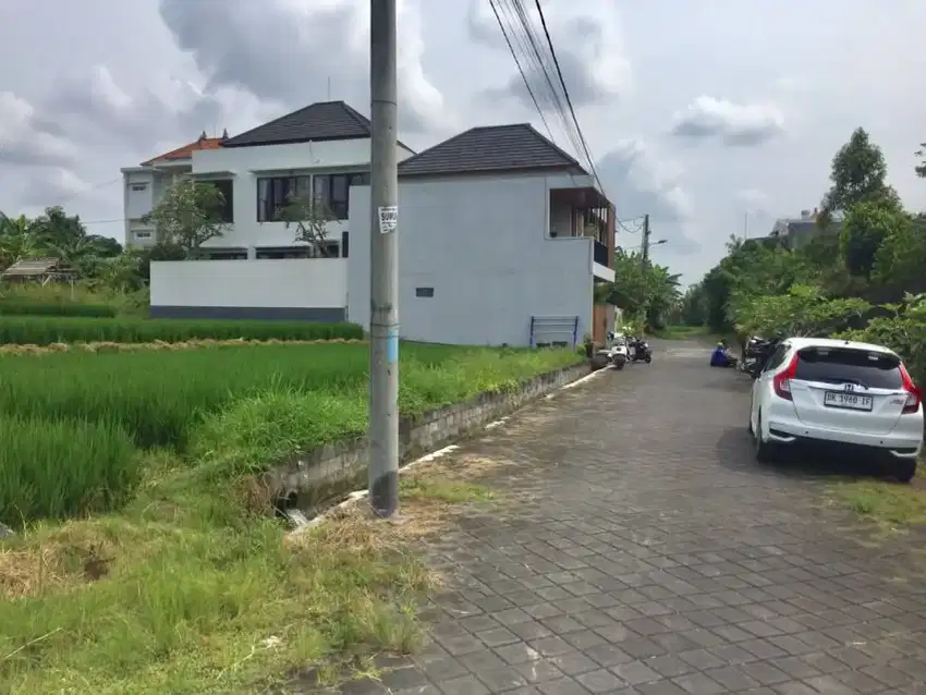 TANAH LUAS 1 ARE DEKAT RUMAH SAKIT KAPAL.JLN ABISN BASE