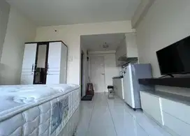 Apartemen Furnish lux  UC Studio Berkeley  Citraland surabaya barat
