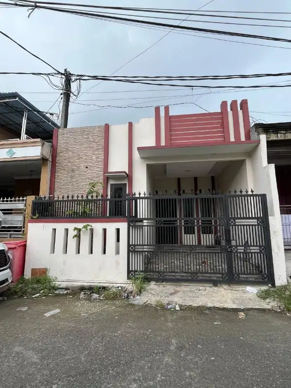 Dijual Rumah Bagus Siap Huni Di Pondok Ungu Permai Bekasi