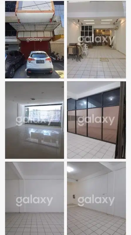 RUKO RAYA PANGLIMA SUDIRMAN. DEKAT PATUNG KARAPAN SAPI.
