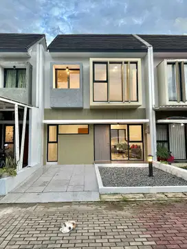 Green Pertiwi Townhouse Bojongsari Depok
