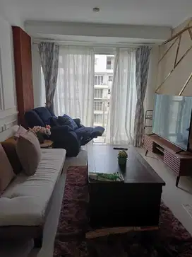 Dijual Apartemen 2BR luas 50 Gateway Pasteur vies Pool Bandung Kota