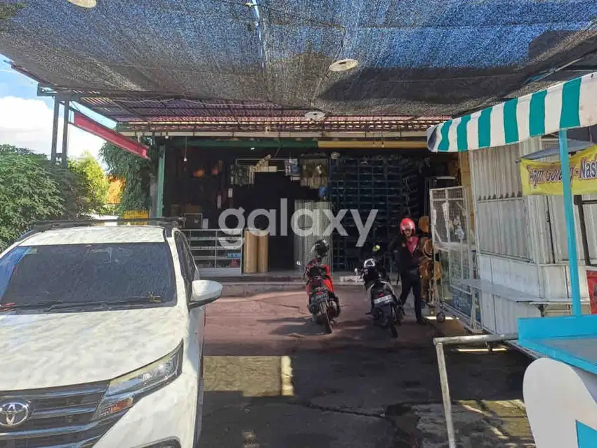 RUKO & GUDANG SANGAT STRATEGIS DAERAH BYPASS NGURAH RAI JIMBARAN