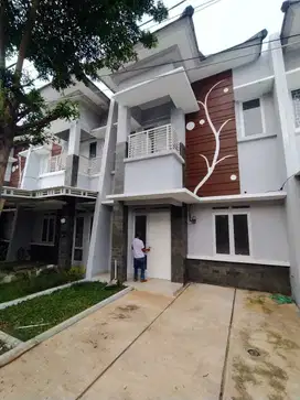 Rumah Siap Huni Murah LT 102 di Pamulang 10 Menit ke Pasar Modern BSD