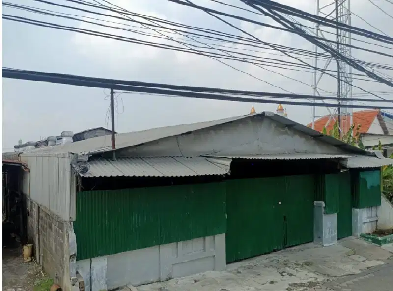 Gudang Lelang gresik di driyorejo di merapi