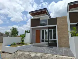 DIJUAL CEPAT MINIMALIS PERUMAHAN ONE GATE JAKAL DEKAT UII, PPPG MURAH
