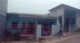 Dijual Cepat Rumah Murah Plus Kontrakkan 1 Pintu Pamulang Tangsel
