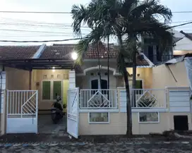 Rumah Murah Siap Huni Lokasi Perumahan Pondok Jati Sidoarjo Kota