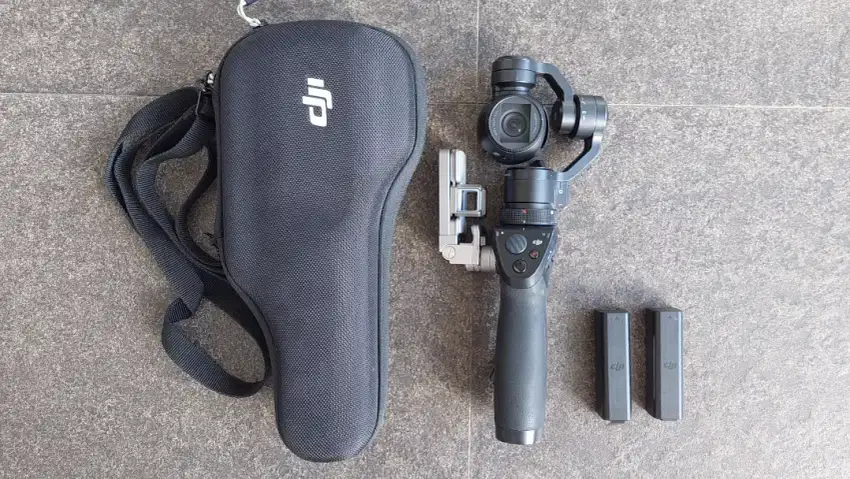 Dijual Gimbal Osmo Dji Senzume 3