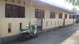 Dijual Rumah Kontrakan 6 Pintu di Narogong