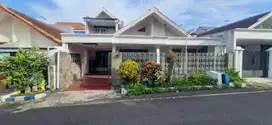 Rumah Tunjungsekar Lowokwaru Malang Kota Jl ikan Mas Jual cpt B.U Poll