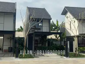 Rumah dijual KPR 2 lantai murah Serpong Karawaci Tangerang