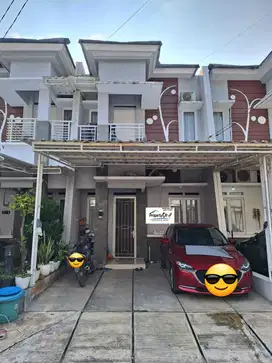 Dijual Rumah Minimalisd Dalam Cluster Siap Huni Di Griya Cempaka (DM)