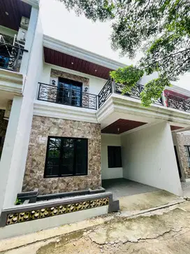 Hunian Mewah Cibubur, 0% DP, 5 Menit ke LRT, Free Biaya KPR