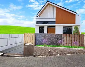 Dijual Rumah 1 lantai murah di jatihandap 400 jutaan dkt cikutra shm
