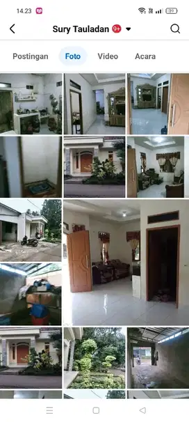 DIJUAL RUMAH MEWAH MURAH STRATEGIS PINGGIR JALAN