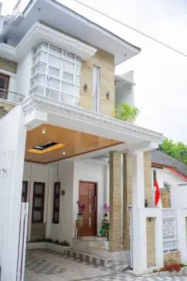 Rumah Mewah di Balecatur Gamping dekat Tera View Yogyakarta