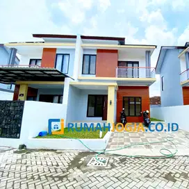 rumah baru dalam perumahan jln imogiri timur Km 7