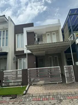 rumah murah minimalis florence pakuwon city