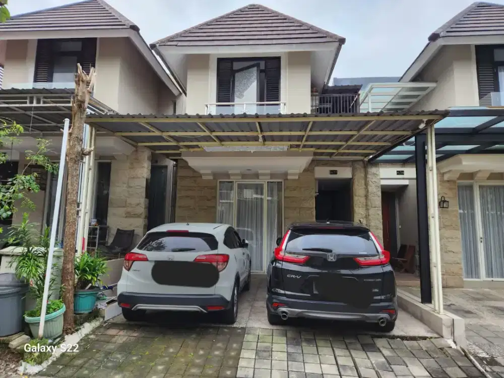 DIJUAL RUMAH BAGUS DI  CITRAGRAND SAMBIROTO SEMARANG
