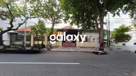 Rumah Hitung Tanah Jl Slamet Strategis Tengah Kota Surabqyq