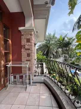 Dijual Rumah Murah Mewah Full Furn Bukit Permai Cibubur Jakarta Timur