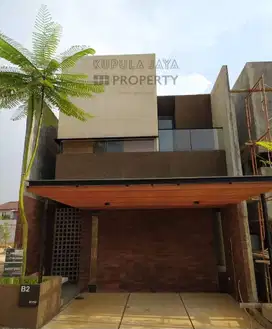 Rumah Baru DP 0% Free Biaya2 LT 84 di Dekat Lapangan Golf Pondok Cabe
