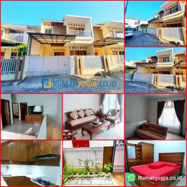 rumah 2 lantai lingkungan wirosaban umbulharjo dekat XT Square