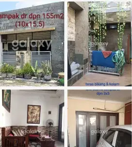 RUMAH TAWANGSARI PERMAI, SIDOARJO. HARGA B.U