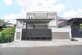 Rumah Mewah Murah Dalam Komplek Kavling DKI Jagakarsa Jakarta Selatan