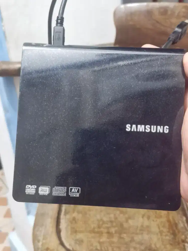 Portable DVD Writer Samsung