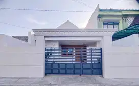 Istimewa Rumah Baru Ornamen Classic dekat Kampus UPY / IKIP PGRI