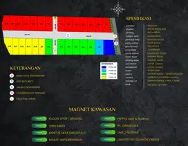 Dijual Rumah Mewah Strategis Jl. Kaliurang km 12 dkt UII Sleman Jogja