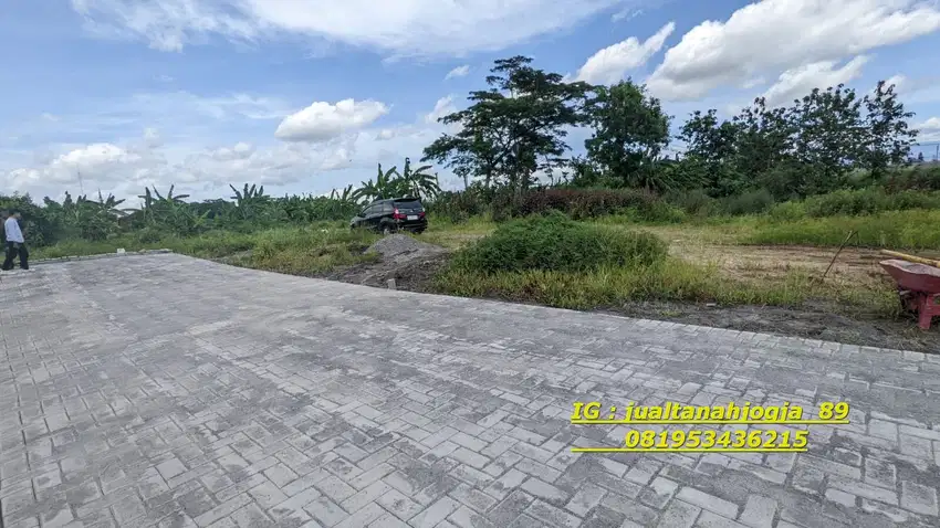 Terbaik dekat RSA UGM dan UTY Jombor dalam Cluster Trihanggo