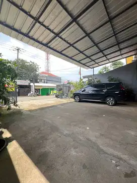 Dijual Rumah Murah Siap Huni Pinggir Jalan Sebelah Kota Wisata Cibubur