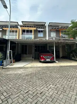Rumah Second Dalam Cluster Lotus Garden Grand Galaxy City