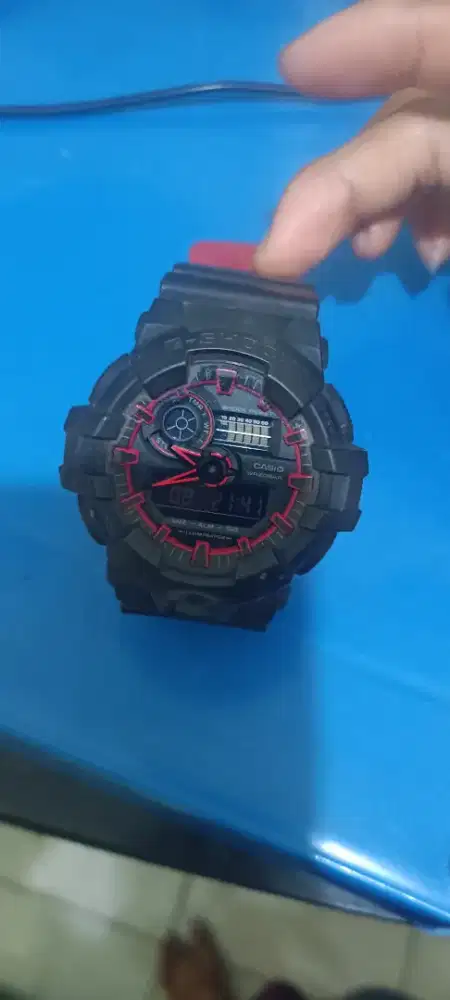 Jam Tangan G Shock GA 700SE