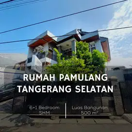 Rumah di Pamulang cocok buat buka usaha