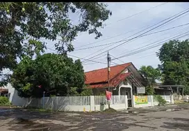 Rumah Cocok untuk usaha