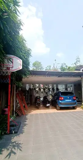 Rumah Bagus Di Jl H Riin Lebak Bulus Jakarta Selatan
