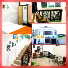 rumah kost ekslusif 16 kamar tidur 3 lantai timoho kodya