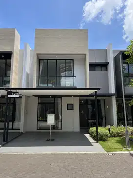 Jual Rumah Villa Pasir Putih 5 PIK2 8x20 Jati 2 Lantai